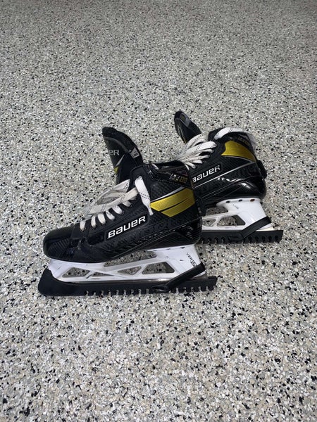 Bauer Supreme UltraSonic 8.5D Goalie Skates