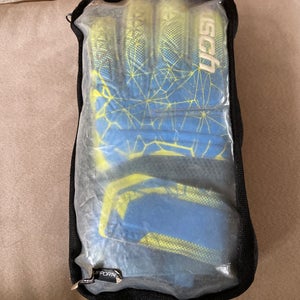 Used  Reusch Goalie Gloves