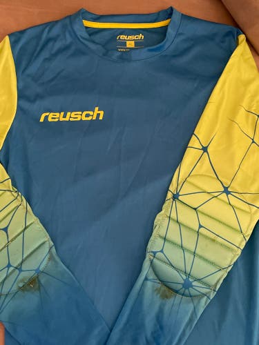 Unisex Large Reusch Goalie Top
