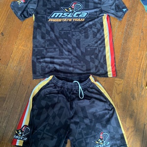 Top 22 All Star Maryland Free State Game Shirt And Shorts