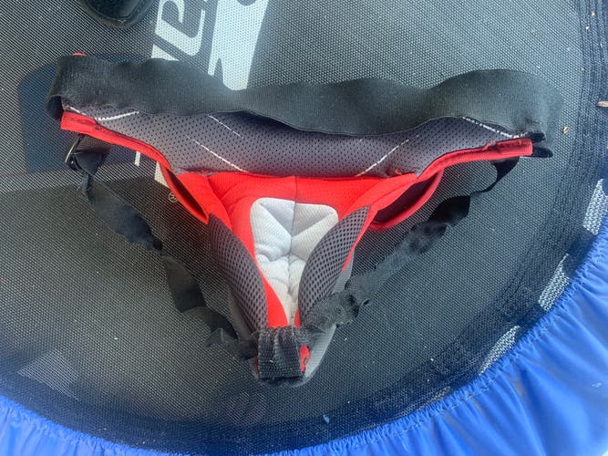 Used Bauer goalie jock