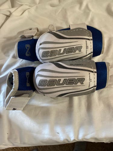Bauer Elbow Pads Jr Small
