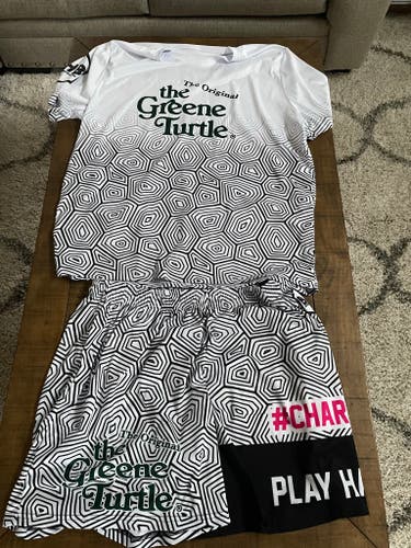 Green Turtle Ocean City Team Uniform SizeXL