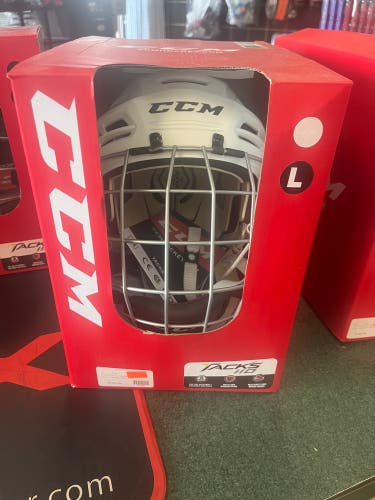New XS CCM Tacks 110 Helmet