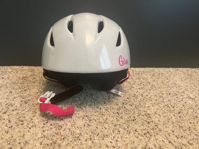 Used Youth Small Giro Launch Helmet