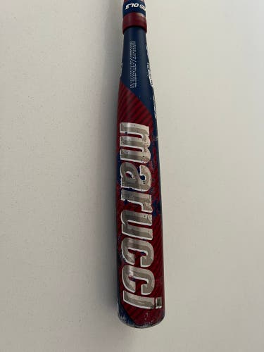 2021 Composite (-8) 23 oz 31" Cat 9 Bat