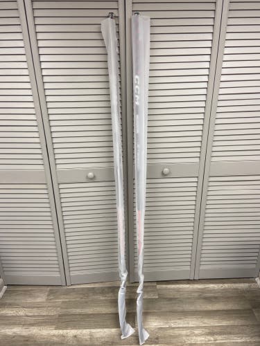 Two Pack of CCM JetSpeed FT5 Pro Hockey Sticks Senior New Right Handed 75 Flex P29