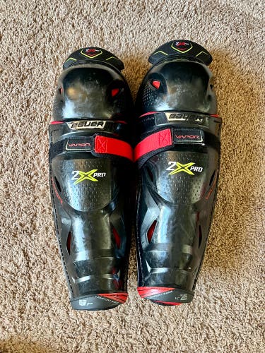 Bauer Vapor 2X Pro Shin Pads