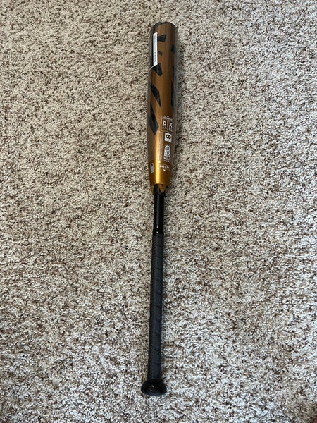 New USSSA Certified 2022 DeMarini Composite Zoa Bat (-8) 23 oz 31"
