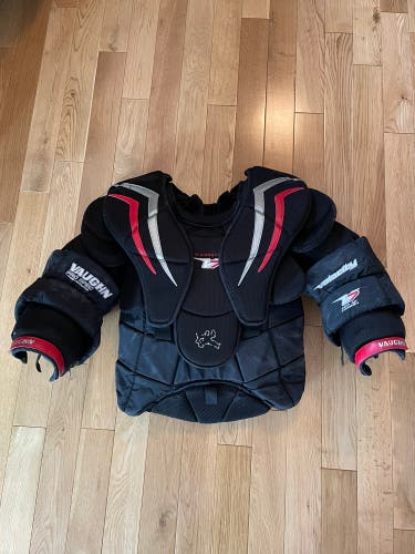 Vaughn V7 Pro Carbon Chest Protector