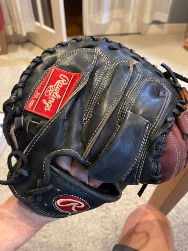 Rawlings Heart of the Hide Catchers Mitt