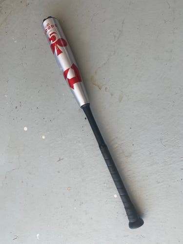 Barely Used USSSA Certified 2022 DeMarini Alloy The Goods Bat (-5) 25 oz 30"