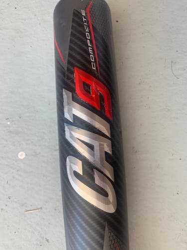 Used USSSA Certified Marucci Composite Cat 9 Bat (-8) 21 oz 29"
