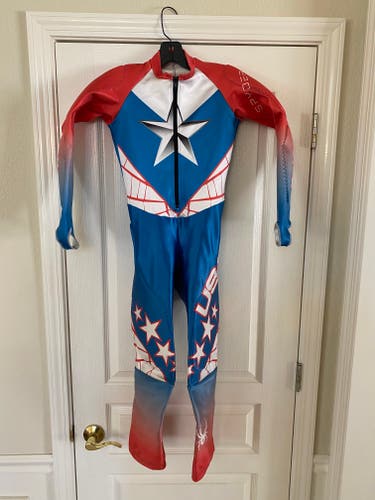 Spyder Ski Suit Size 10/12 Kids