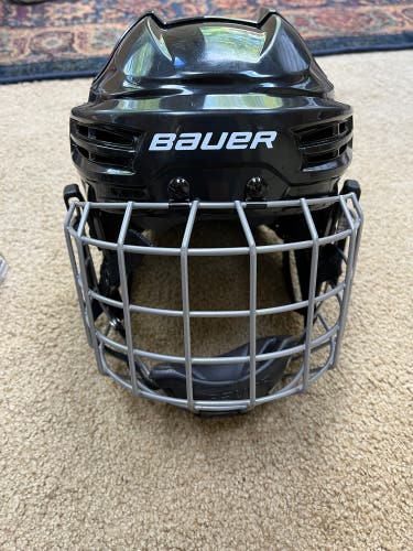 Used Small Bauer  IMS 5.0 Helmet