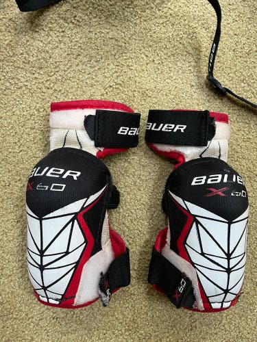Used Small Bauer Vapor X60 Elbow Pads