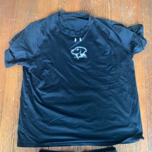Umbc Lacrosse Team Issued Shirt