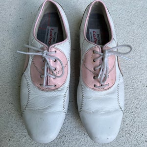 Kid's Size 3.0 (Women's 4.0) Footjoy LoPro Golf Shoes