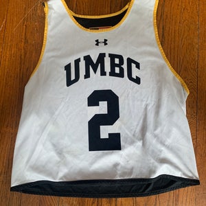 Umbc Lacrosse Team Issued Practice Jersey