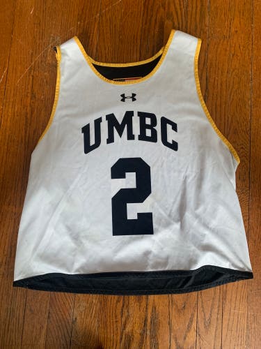Umbc Lacrosse Team Issued Practice Jersey