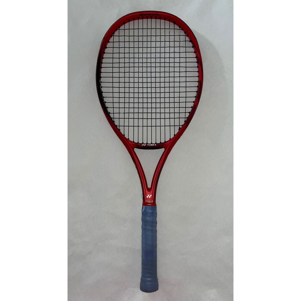 New 4 1/8 Yonex VCore 100 Black Tennis Racket 