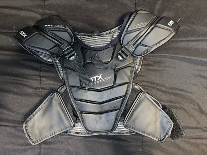 Used Medium STX Shadow Shoulder Pads