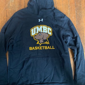Umbc Basketball Team Issued Sweatshirt