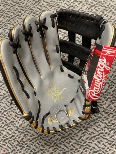 Rawlings Heart of the Hide left hand throw glove