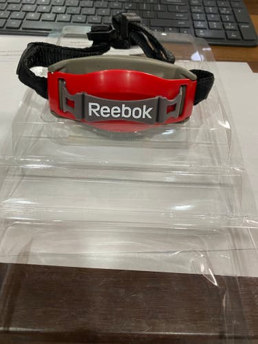 New Reebok replacement chin cup for FM11k helmet senior