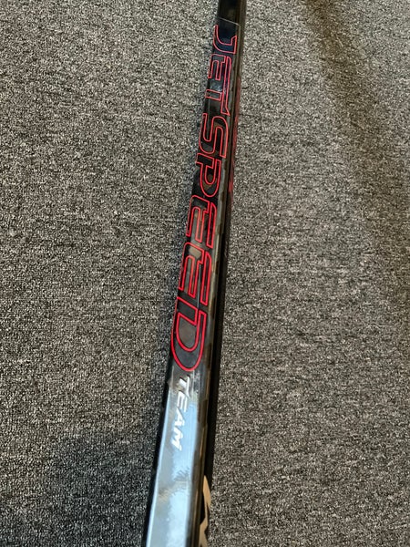 Senior Right Handed P88 Jetspeed Team Hockey Stick