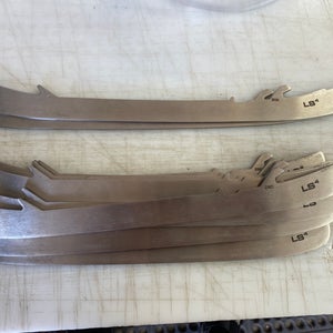 NEW! 2 SETS Bauer TUUK Light Speed 4 LS4 Edge 272mm Runners 9884