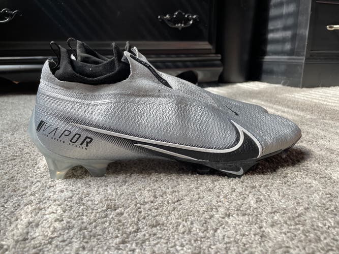 Nike Mens VAPOR 360 Elite Cleats Size 10.5 Gray