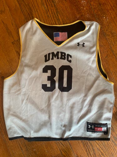 Umbc Lacrosse Team Issued Practice Jersey