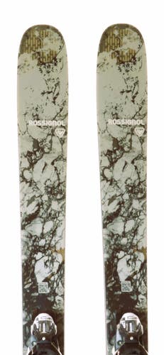 Used 2022 Rossignol Black Ops Escaper skis w/ Look NX 12 bindings, Size: 178 (Option 220496)