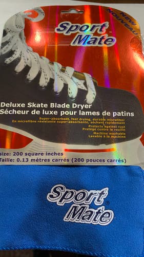 New Sport mate deluxe skate blade dryer