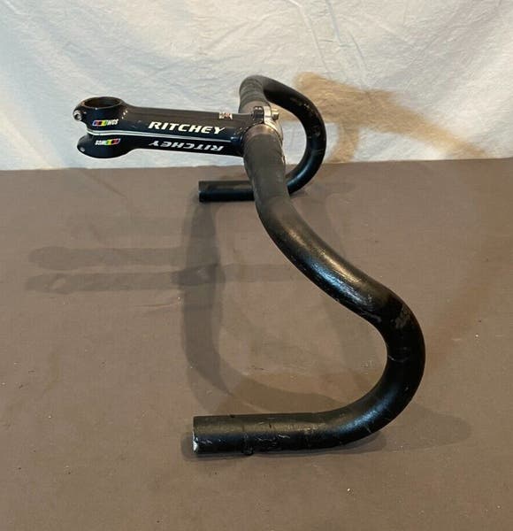 Ritchey WCS Classic 42cm Aluminum Drop Bar & WCS 4 Axis