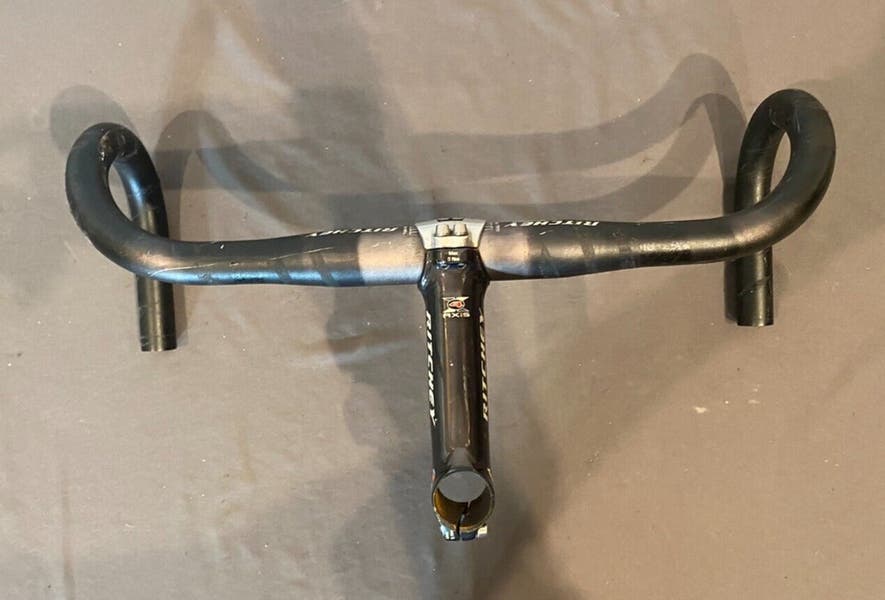 【レア】 Ritchey WCSカーボン モノカーブ ステム ハンドル 幅広ハンドルと合わせるステムを RITCHEY WCS C220 に決めた | おサル