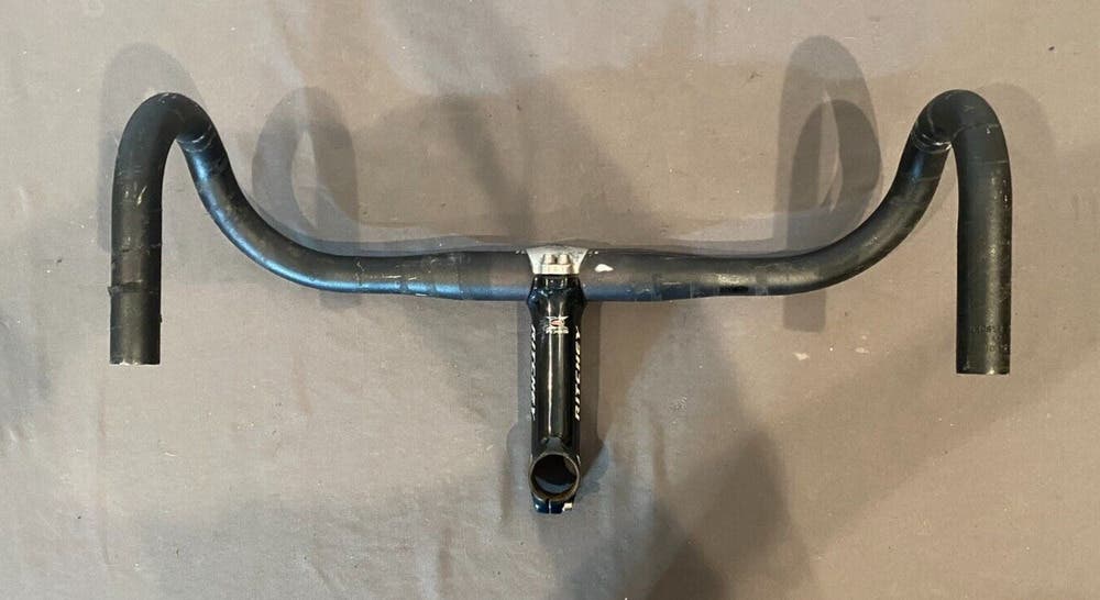 Ritchey WCS Classic 42cm Aluminum Drop Bar & WCS 4 Axis