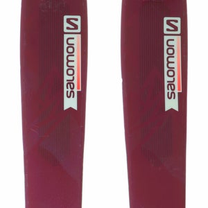 Used 2022 Salomon Lux skis w/ Look NX 12 bindings, Size: 161 (Option 220499)