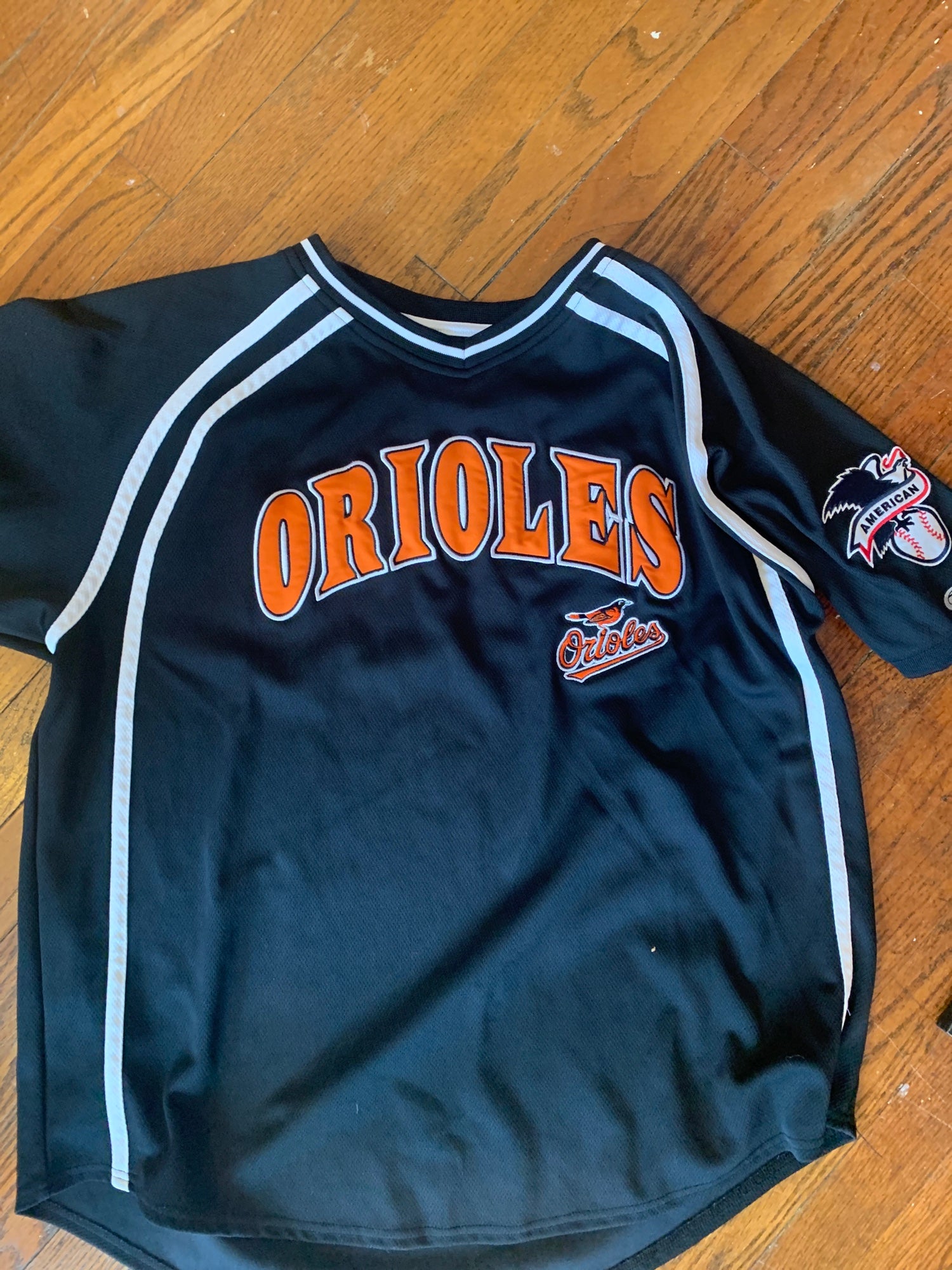 Rawlings, Shirts, Vintage Baltimore Orioles Jersey