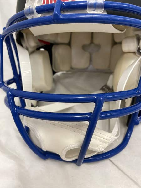 RIDDELL Revo Classic Matte Black Adult Lg Helmet. Initial year 2008 |  SidelineSwap | Buy and Sell on SidelineSwap