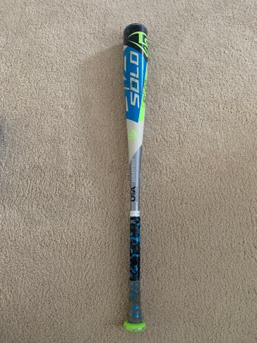 2018 Alloy (-11) 18 oz 29" Solo 618 Bat