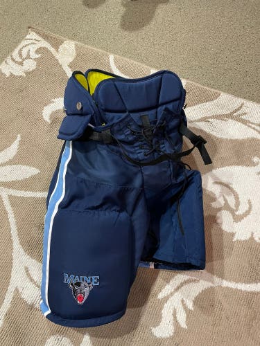 Maine University Warrior Hockey Pants