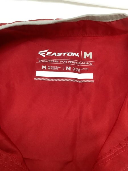 Easton M5 Cage Short Sleeve Jacket