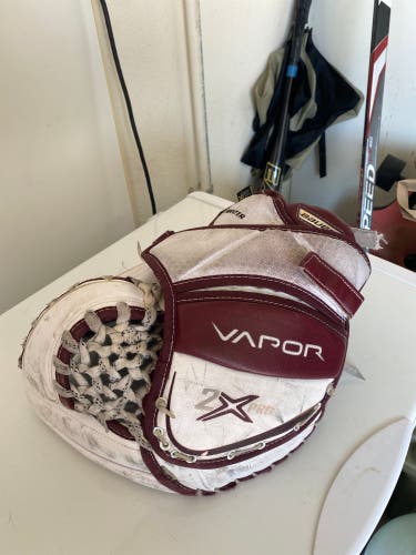 Used Custom  2X Pro Glove