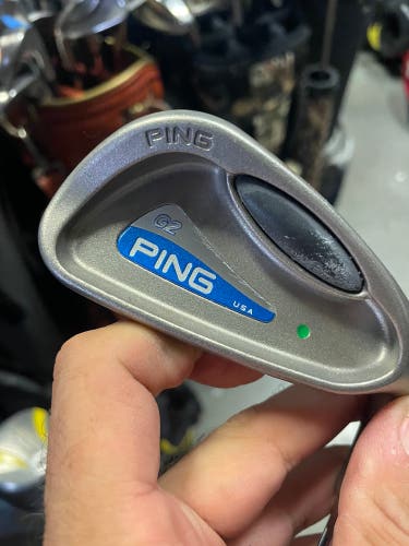 Ping G2 Single 6 Iron Green Dot Regular