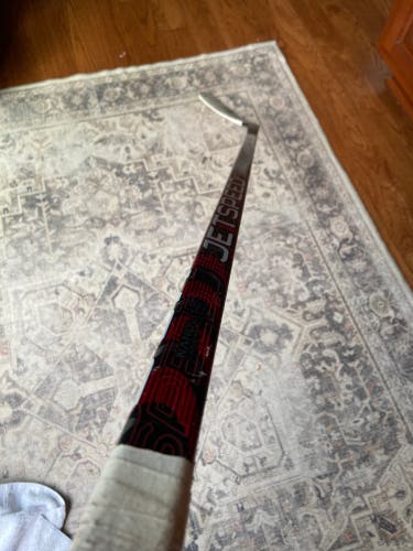 Intermediate Left Hand P88  JetSpeed FT5 Pro Hockey Stick