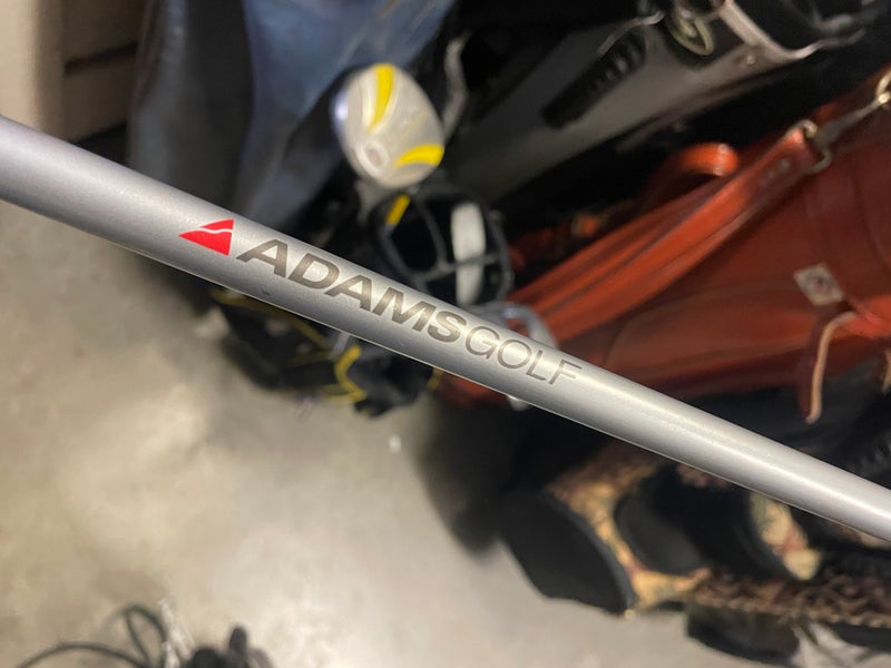 Woman’s iron 7 Adams Idea