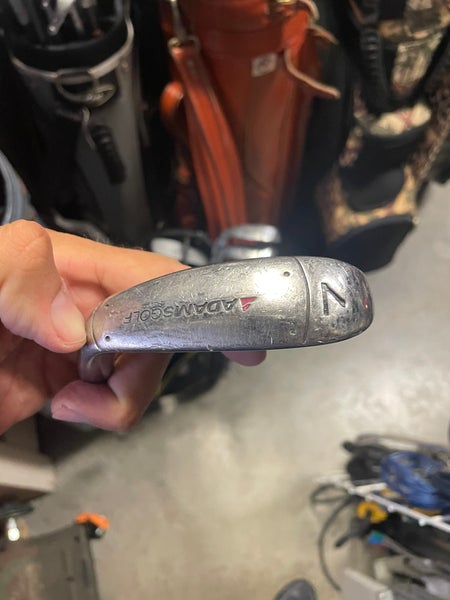 Woman’s iron 7 Adams Idea