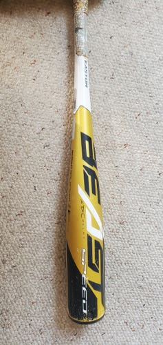 Used 2019 Easton Beast Speed Bat (-11) 19 oz 30"